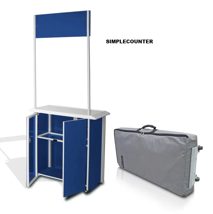 SIMPLECOUNTER CON PUERTAS CON GRAFICO