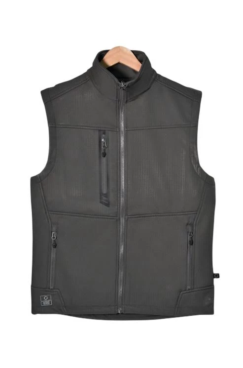 Chaleco softshell Reciclado