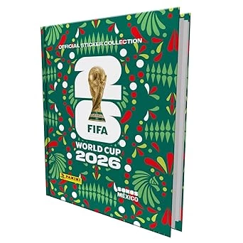 Album FIFA WORLD CUP 2026