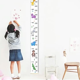 Medidor de pared