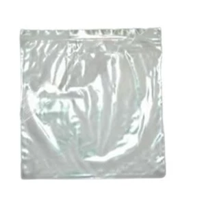 Bolsa se polietileno transparente