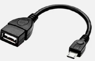 Adaptador Micro USB OTG