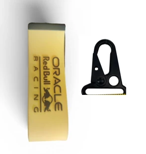 Llavero de Plastisol con Bandola