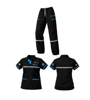 Conjunto de Uniforme