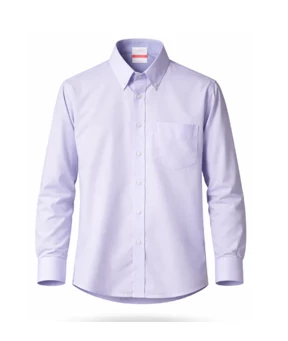 Camisa de Gabardina Manga Larga