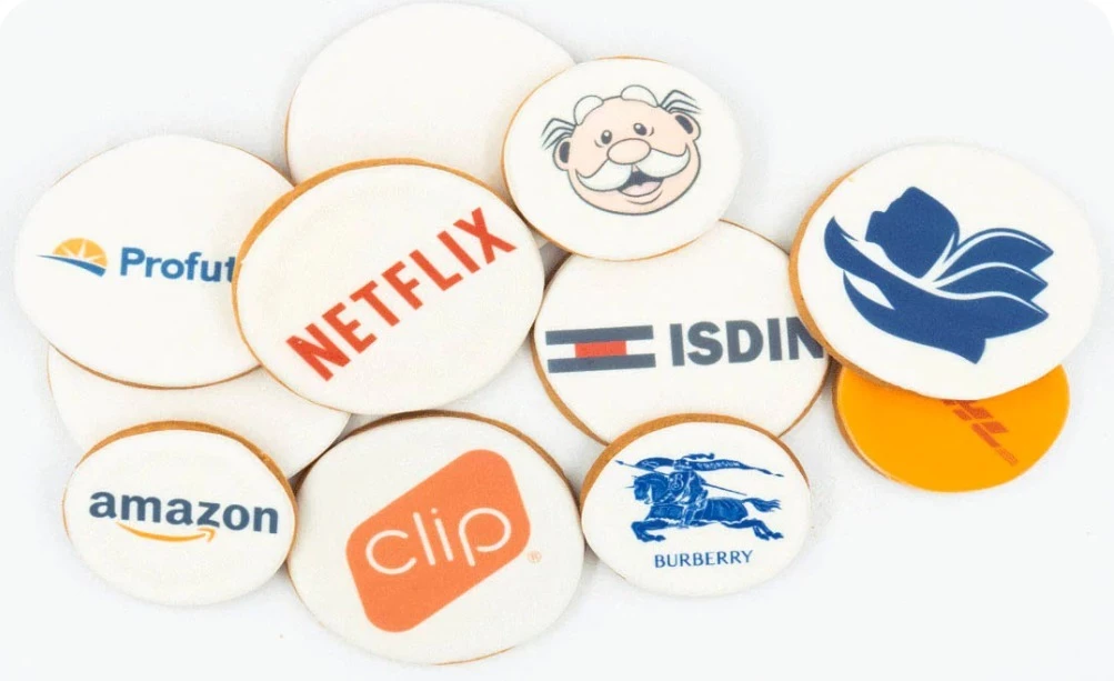 Galletas Impresas