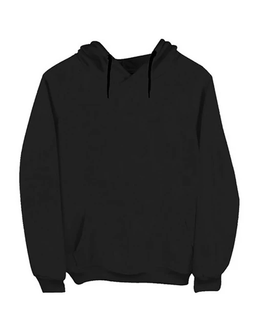 Sudadera con Capucha y Cierre