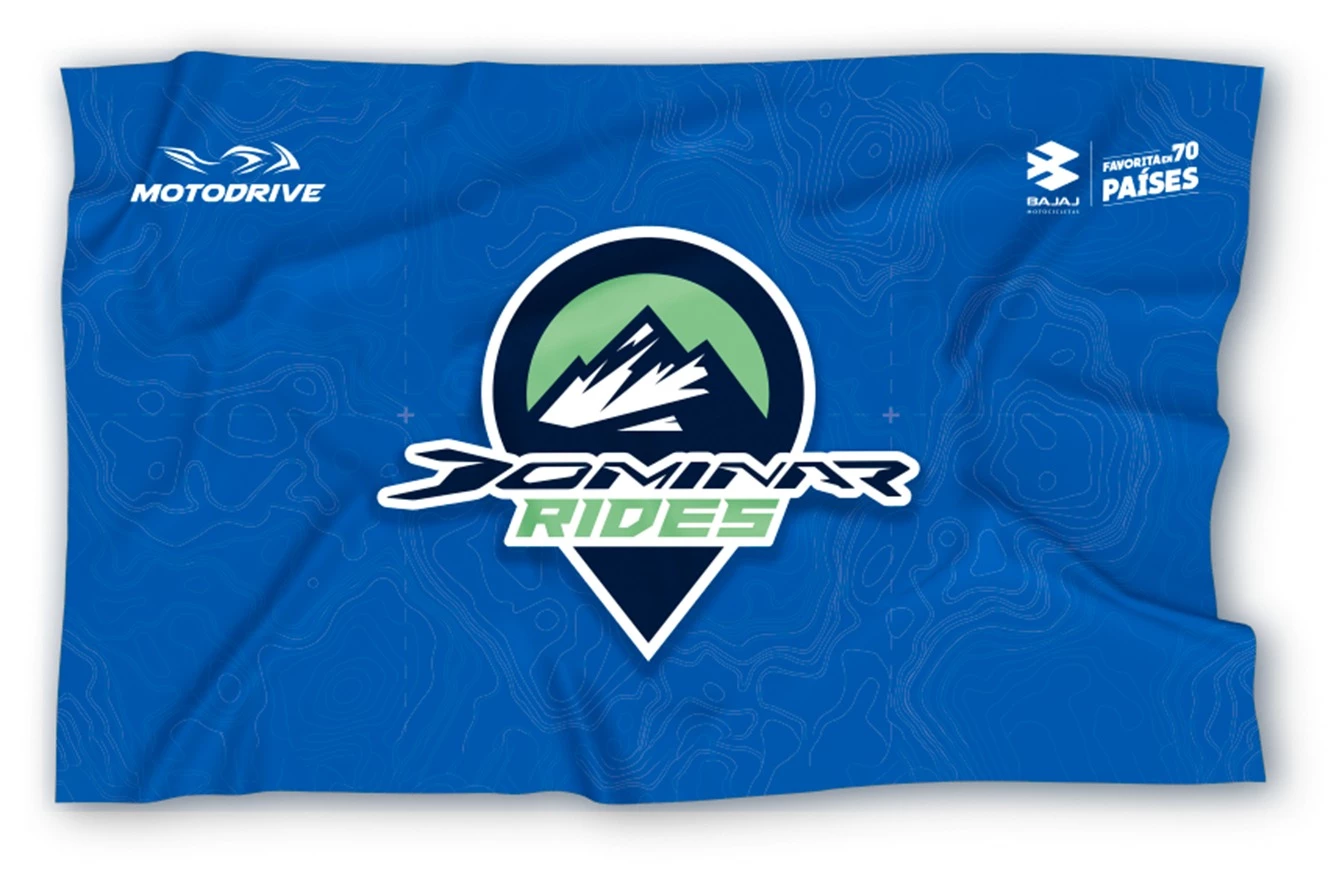 Bandera (70 x 50 cm)