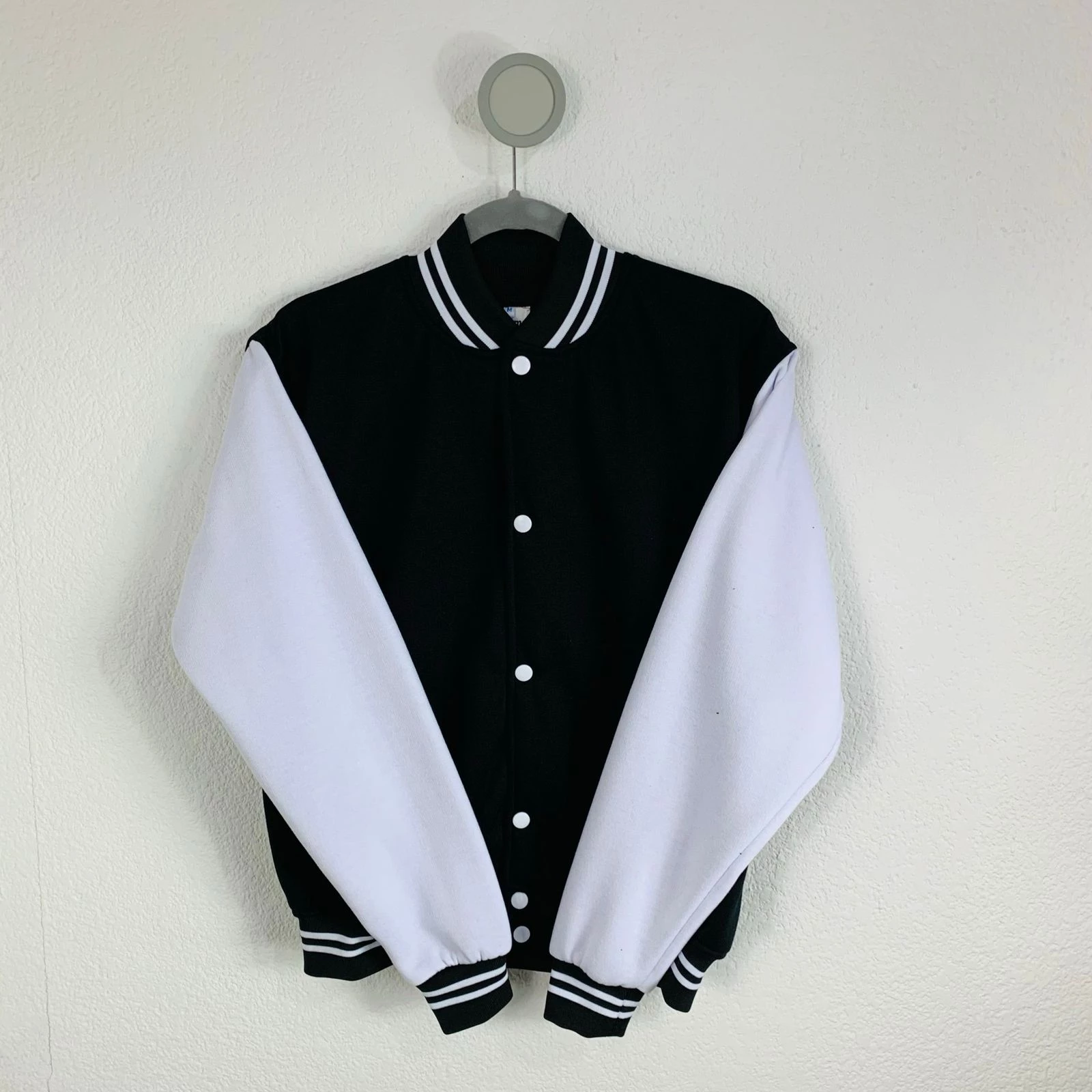 Chamarra Universitaria Bicolor