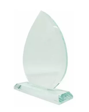 Reconocimiento de Cristal Grabado