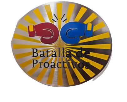 Placa con Fotograbado