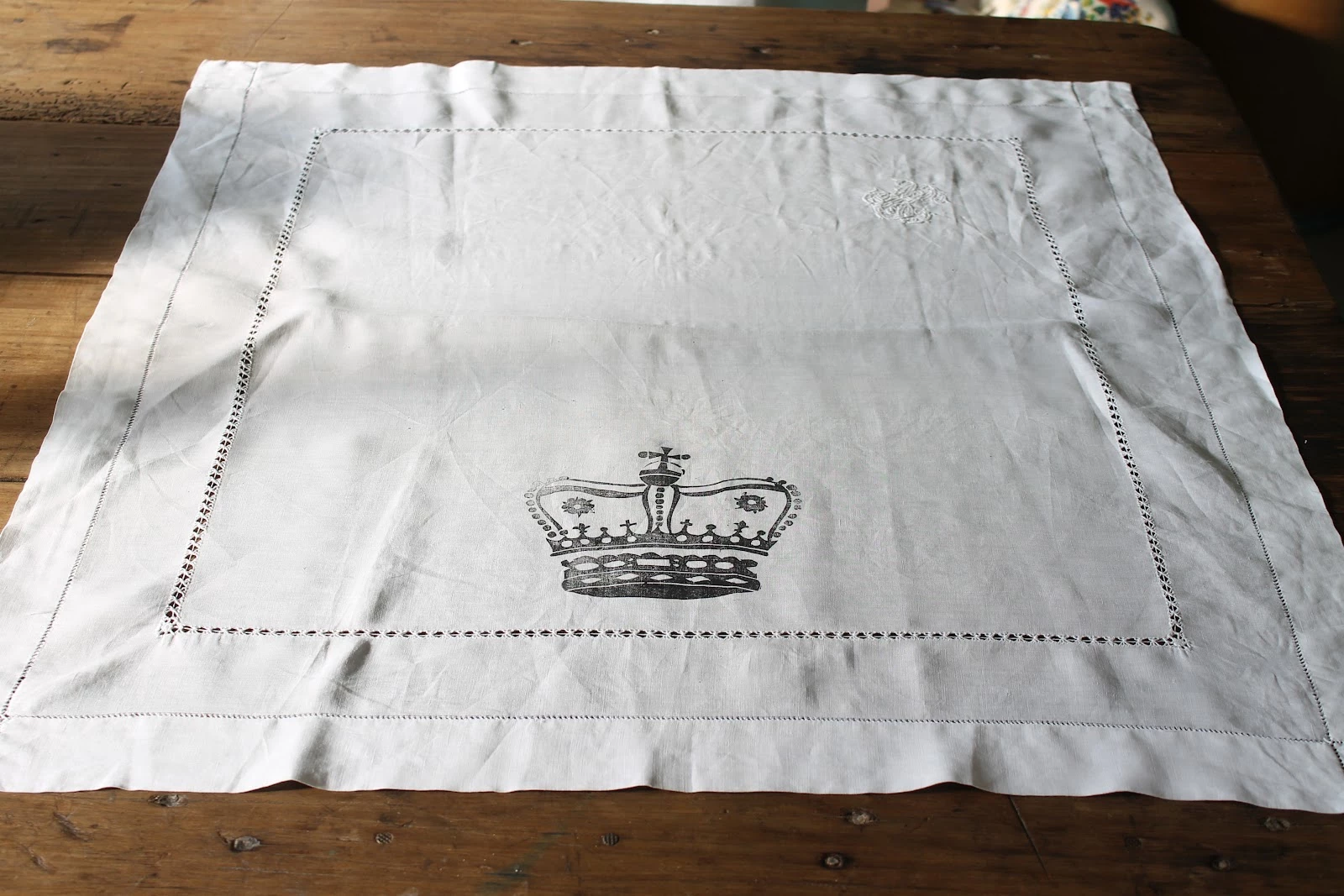 Mantel Sublimado Cuadrado