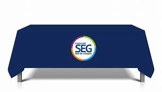 Mantel Promocional Rectangular