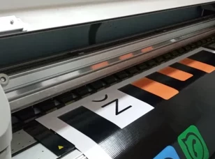 Lona Impresa 720 Dpis