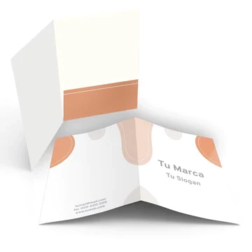 Folder Carta Sin Solapa