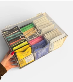 Caja de Acrilico