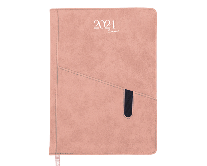 Cuaderno TRAVELER'S Set de pegatinas personalizadas para agenda 2024