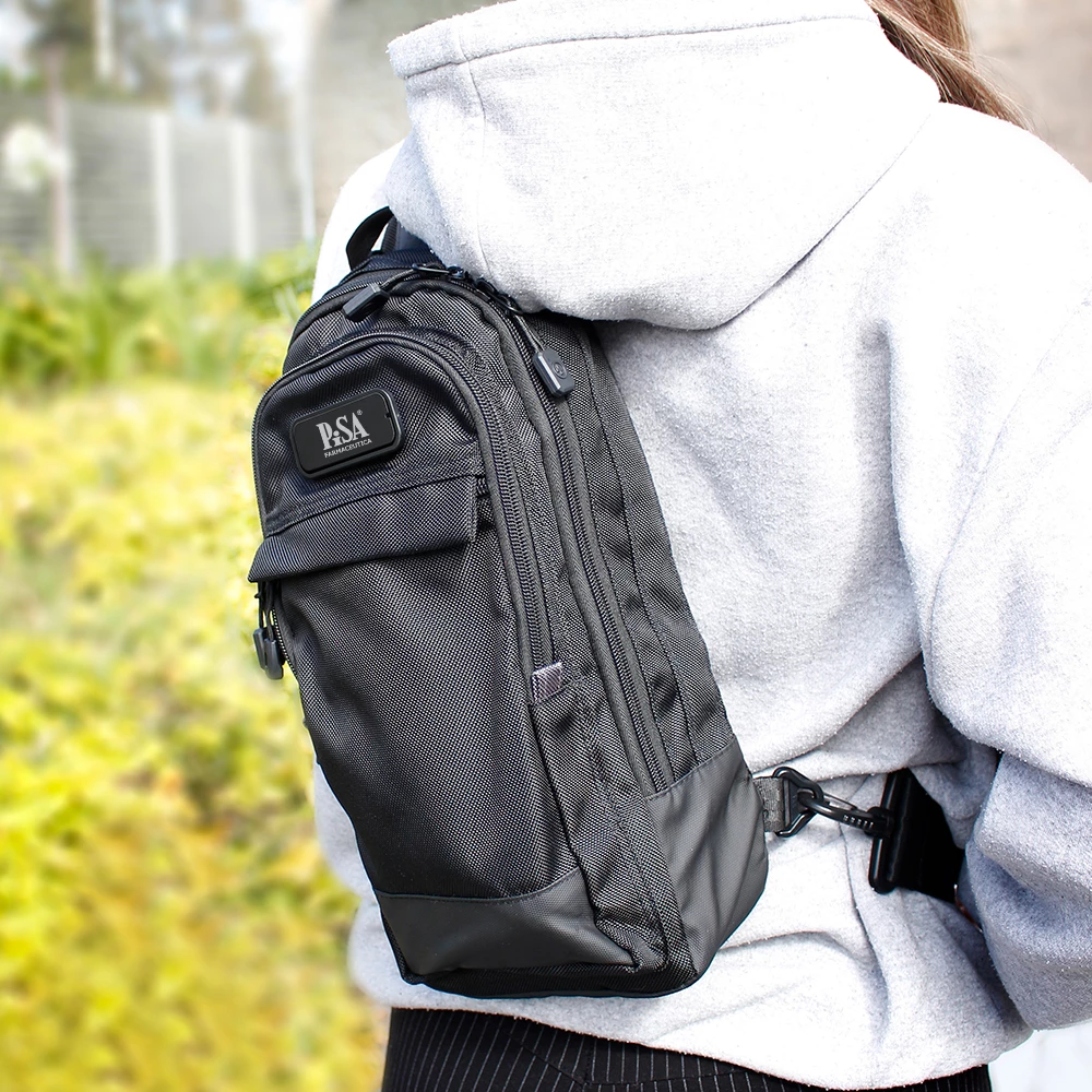 Bolso cruzado Wagner Compact