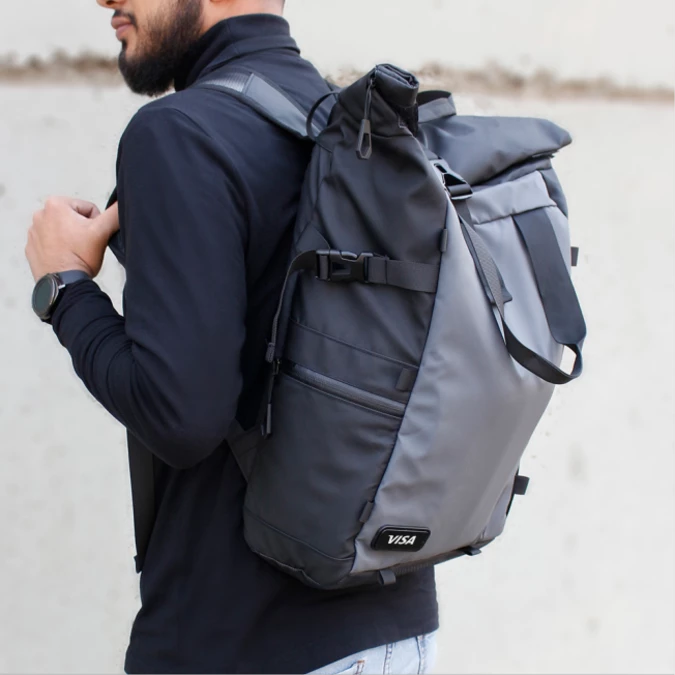 Mochila Takayama Roller