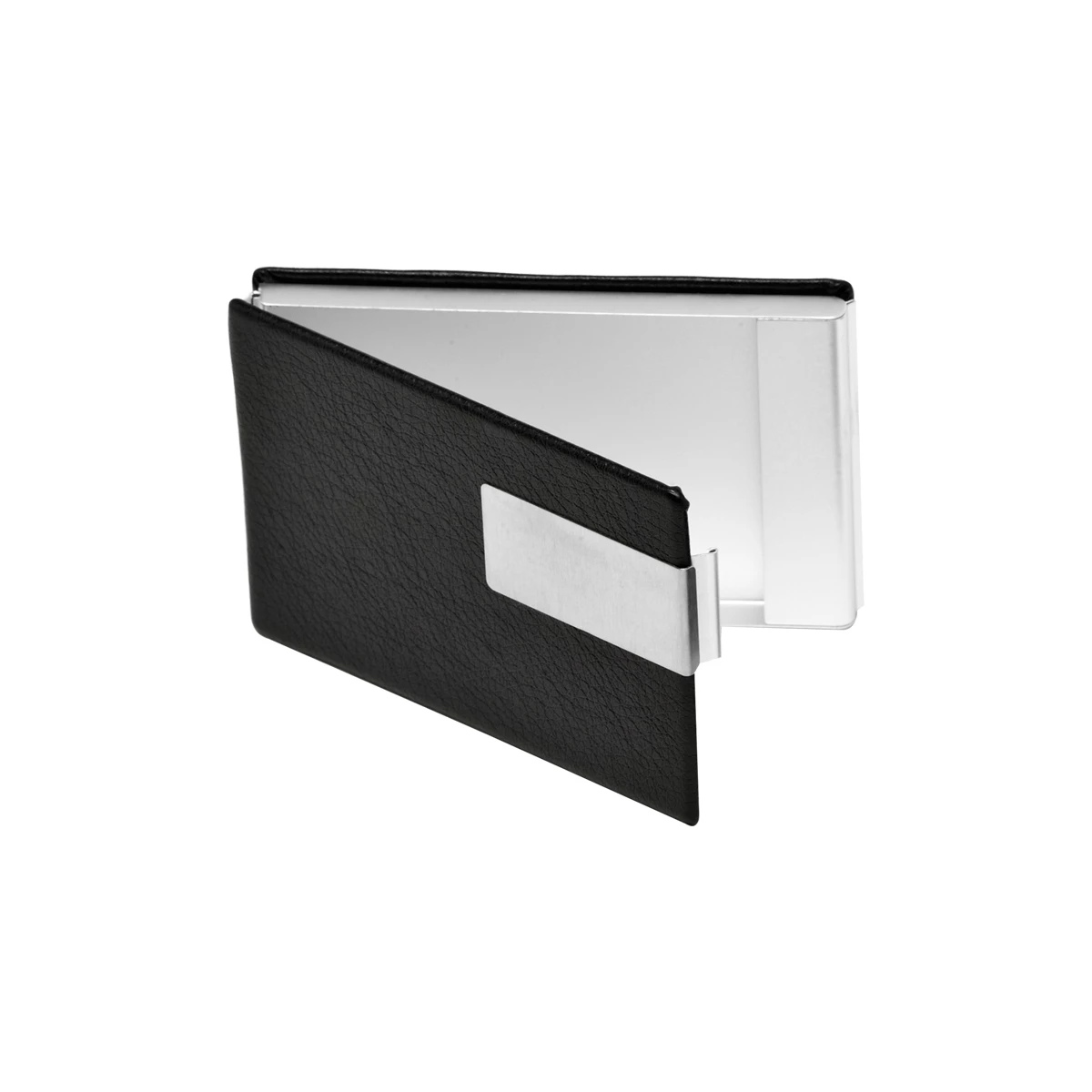 Porta tarjetas ejecutivo.