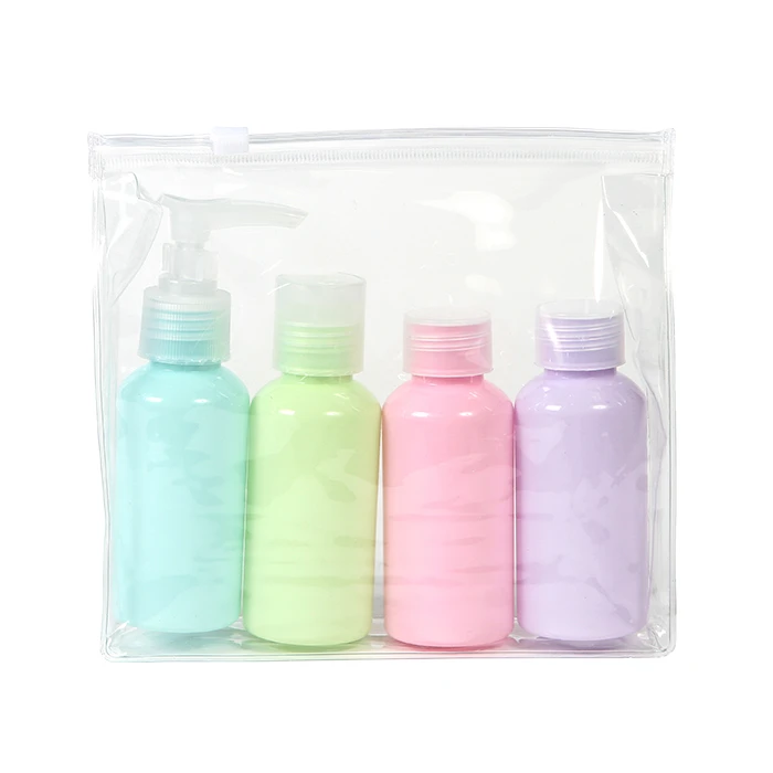 Set de 4 botellas Madurai.