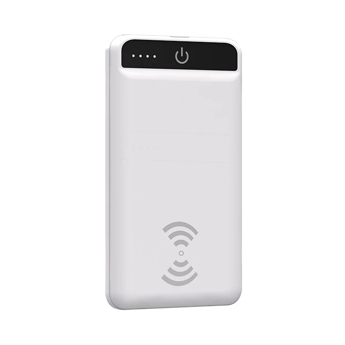 Cargador Inalámbrico de 8,000 mAh.