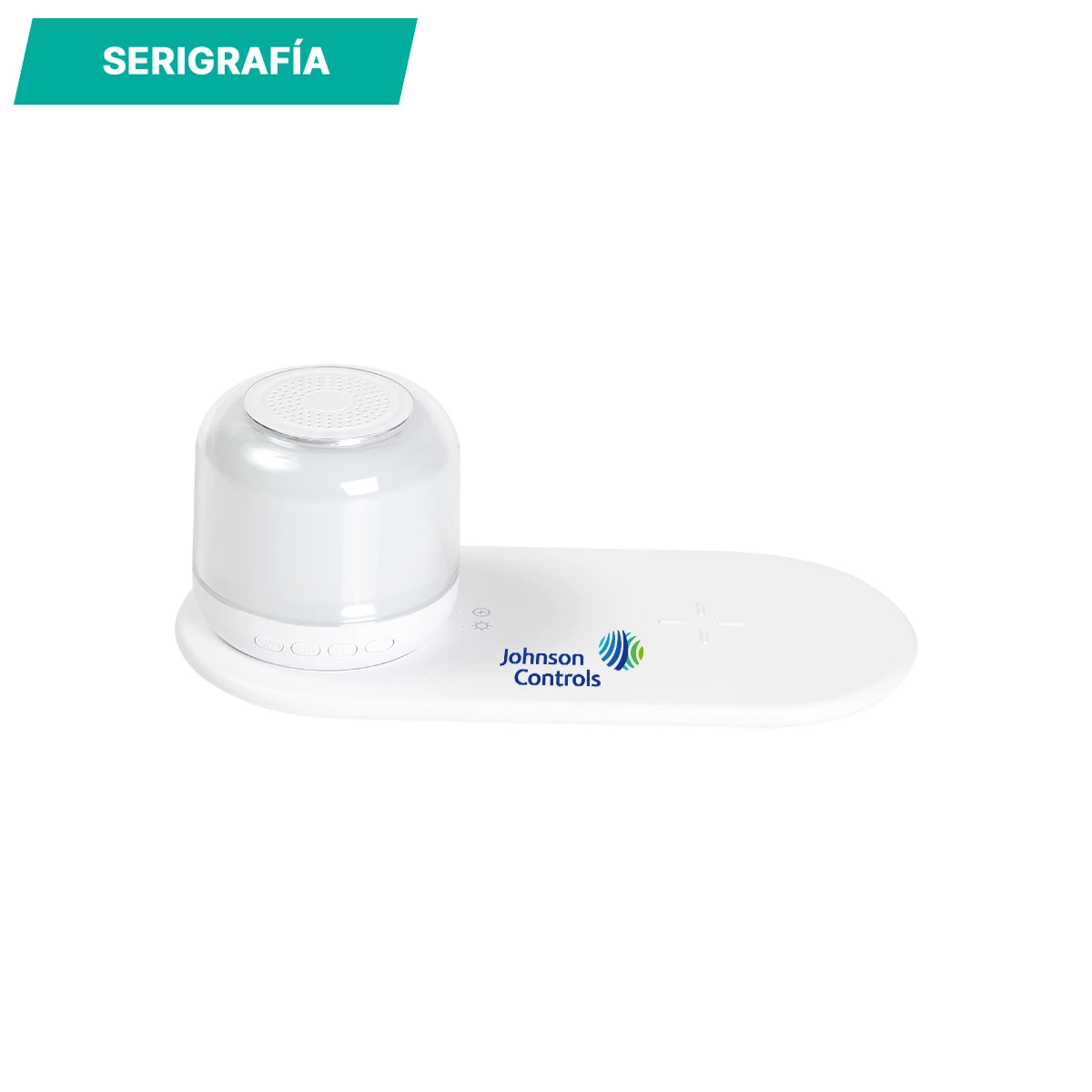 Juego de cargador inalambrico Hasaka.