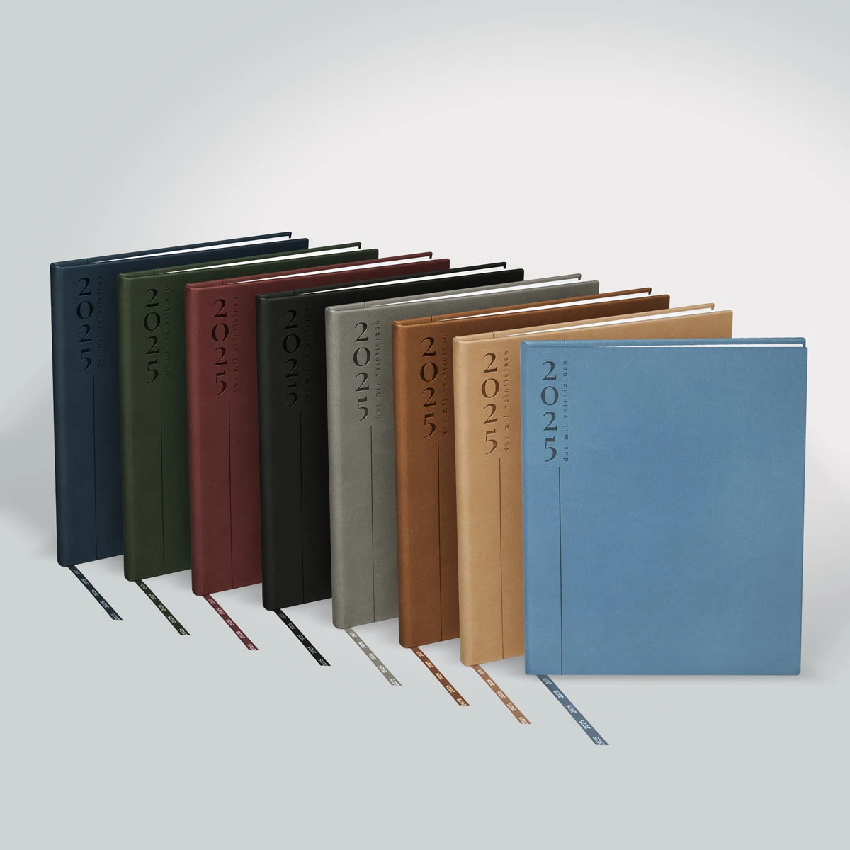 AGENDA EJECUTIVA CLASICA 2025