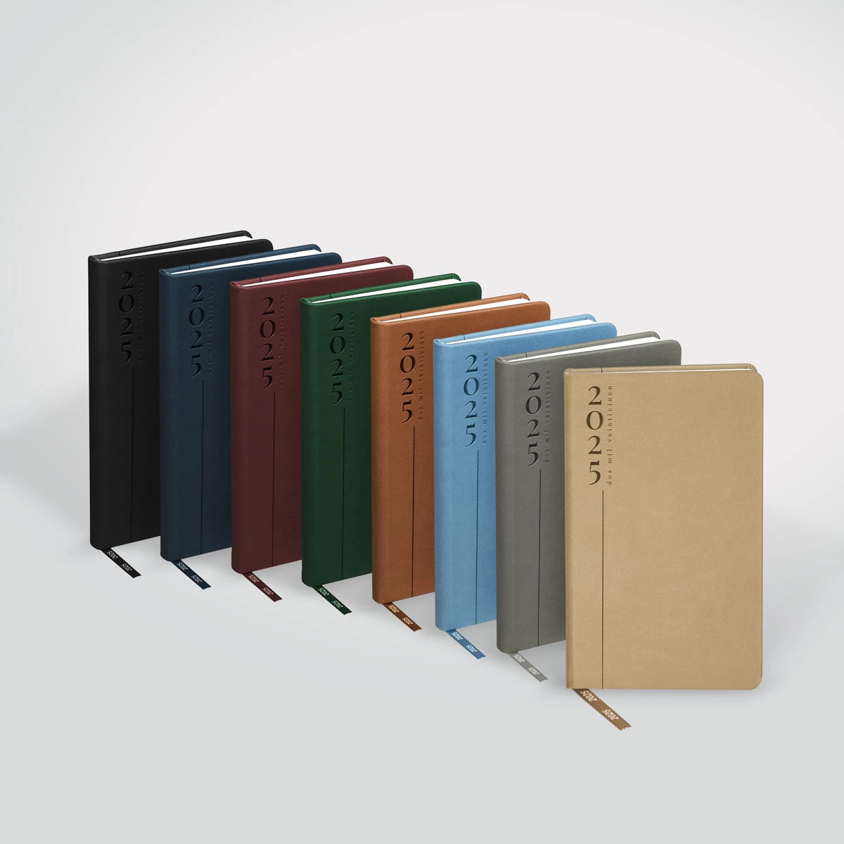 AGENDA MINI CLASICA 2025