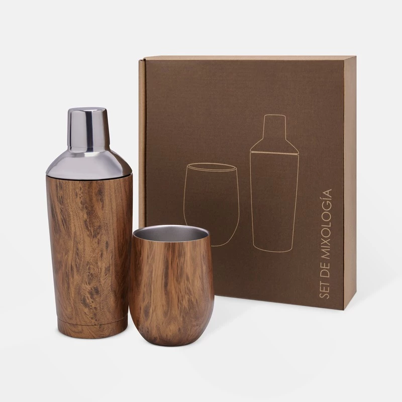 SET SHAKER SALÓN