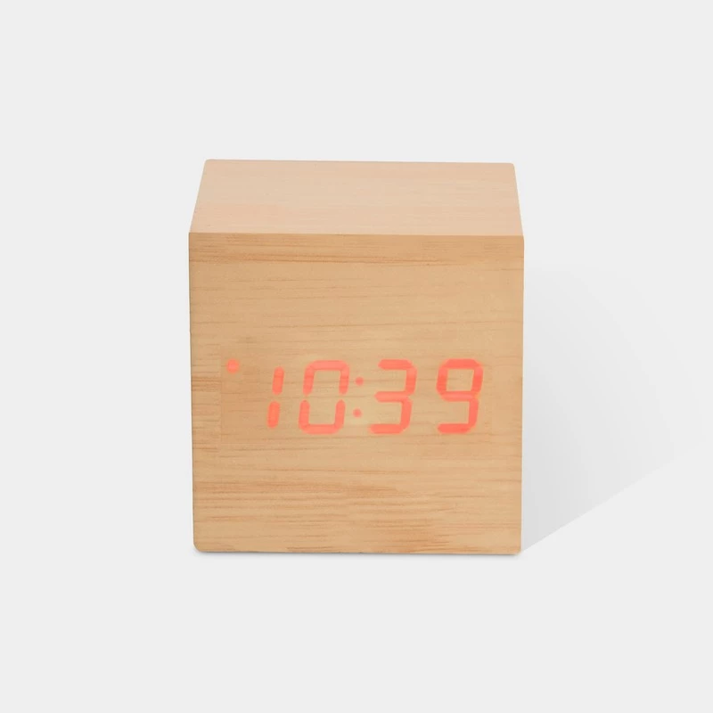 RELOJ TIME CUBE