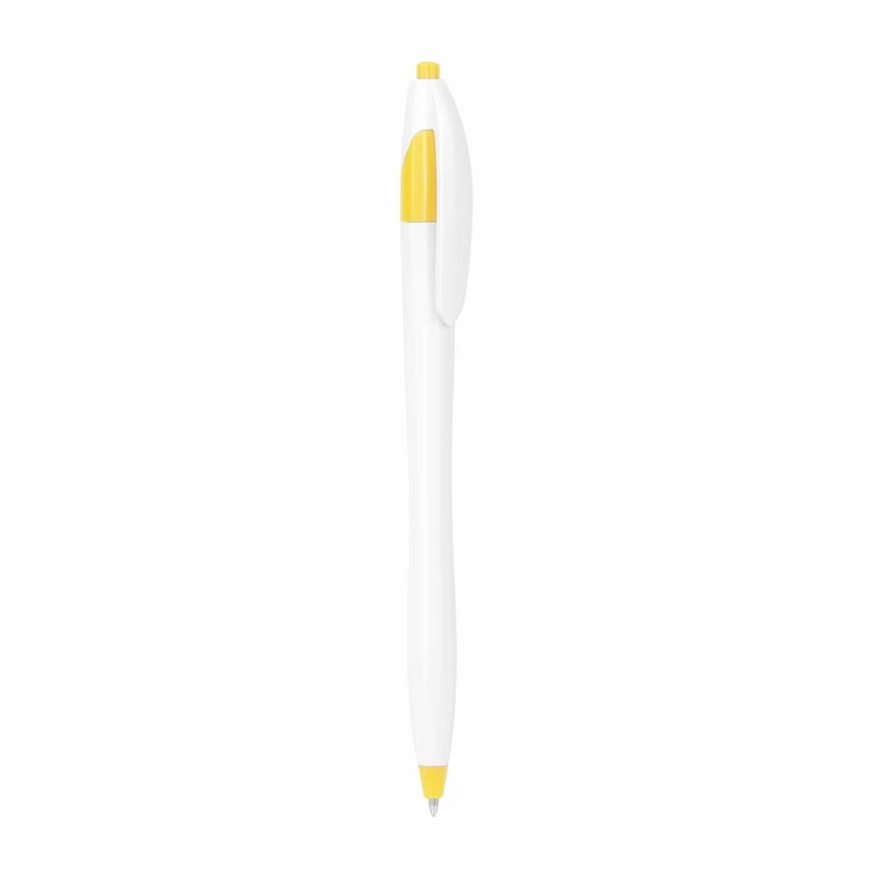 BOLÍGRAFO VIKINGO AMARILLO