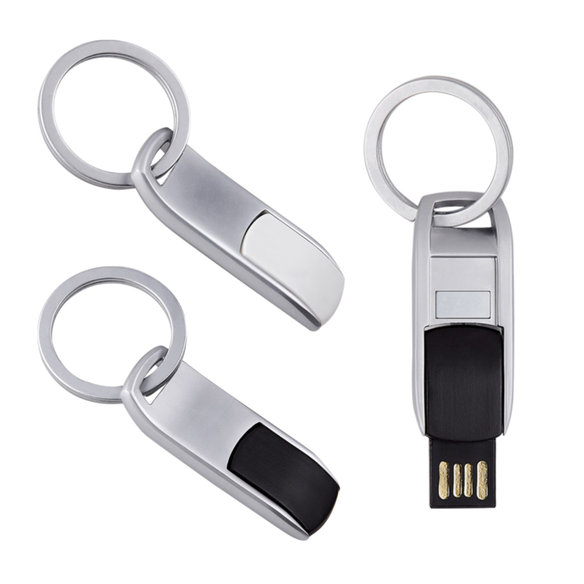 USB Llave Triangular 8 GB promocionales
